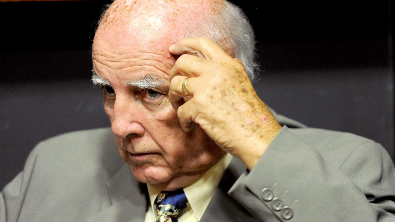 Former doubles champ Bob Hewitt pleads not guilty to rape charges
